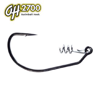 OMTD OH2700 Swimbait Hooks